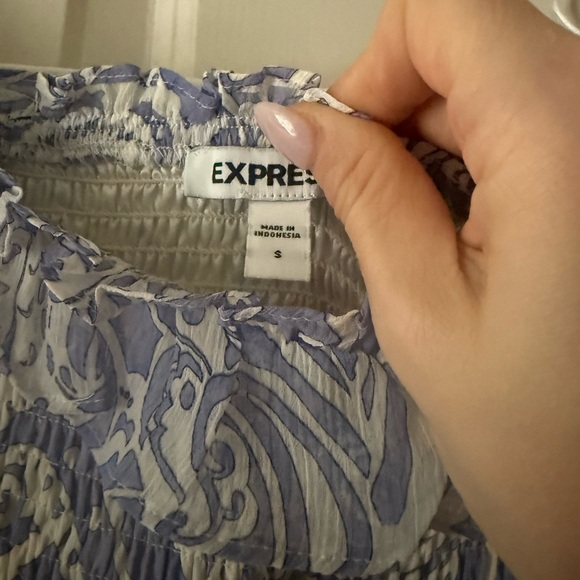 Express top - Picture 2 of 3